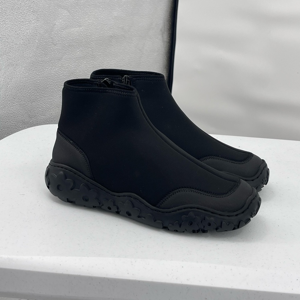 Cecile Bahnsen Othello black ankle boots